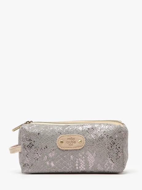Etui Mila louise Zilver vi 23688VI